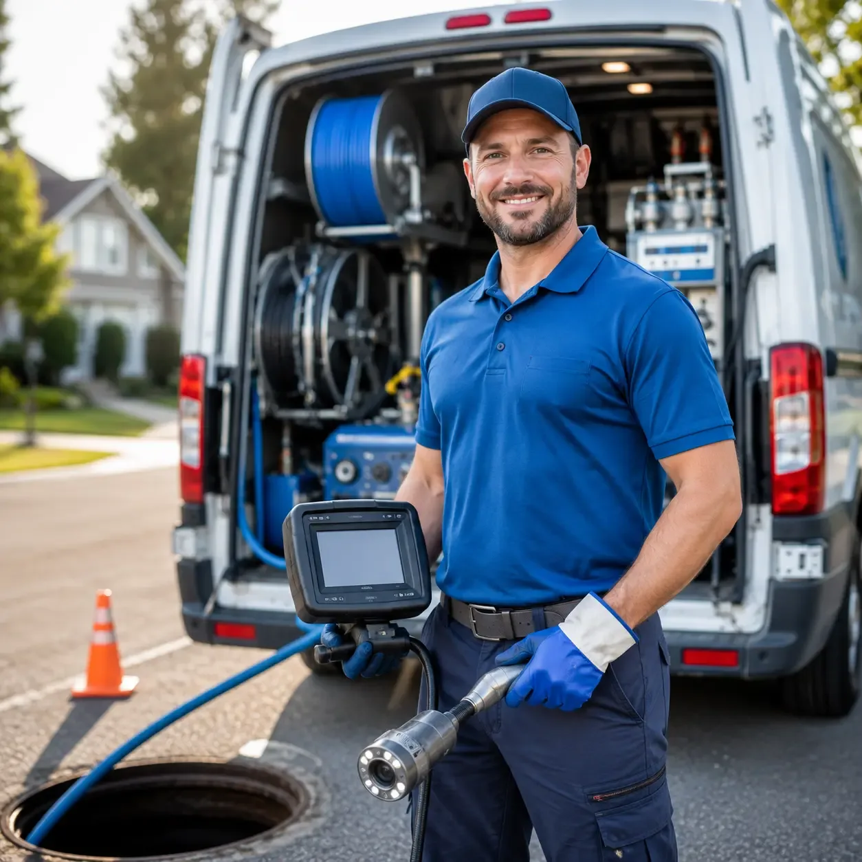 Local Pipe Relining specialists in Footville, WI