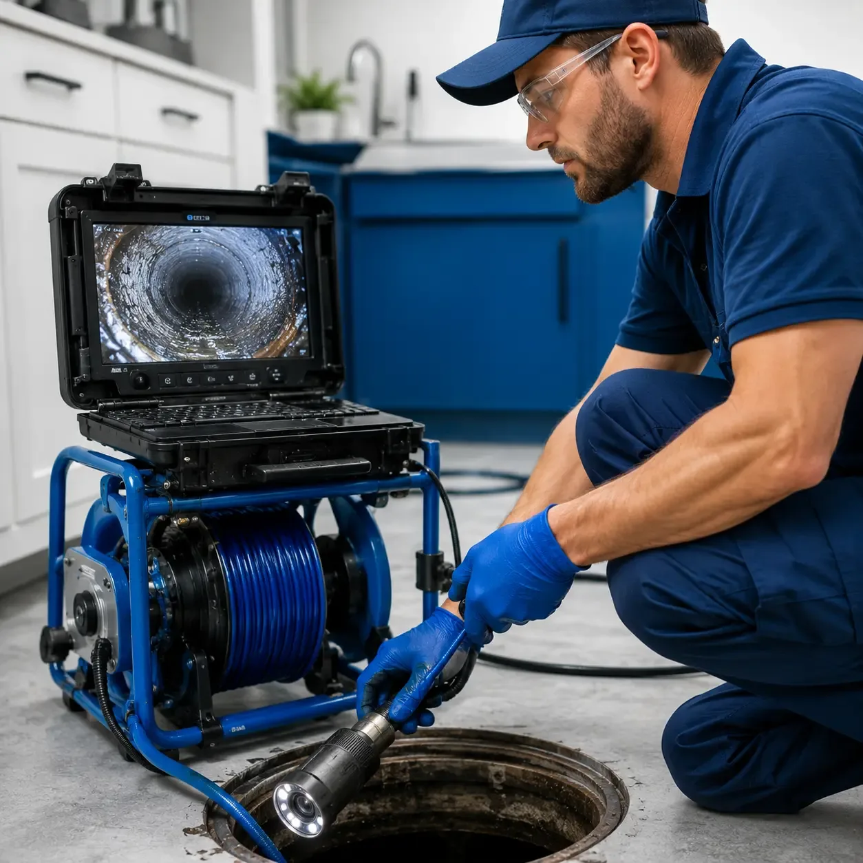 Pipe Relining professionals serving Footville, WI
